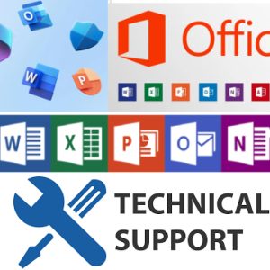 Microsoft Application Support and Troubleshooting