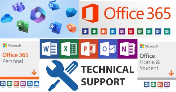 Microsoft Application Support and Troubleshooting