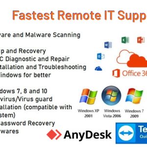 Laptop/Computer Troubleshooting