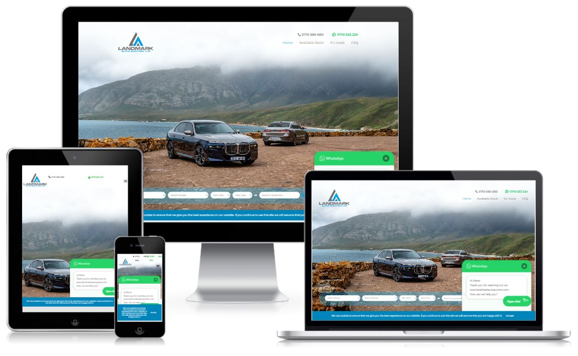 Landmarkautoauction responsive Landmarkautoauction responsive